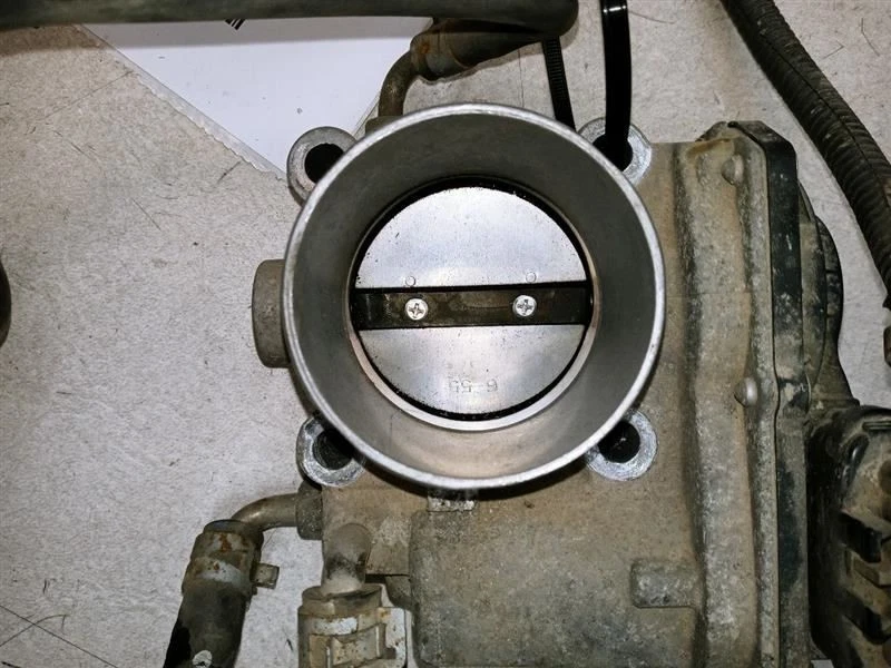 Throttle Body Throttle Valve Assembly 2.4L Fits 08-15 SCION XB 39027 - Image 4 of 4