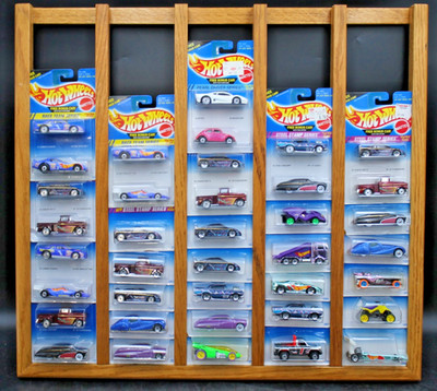 38pc 1994 All Different Cards Cars Wheels Hot Variations Mattel HOT WHEELS