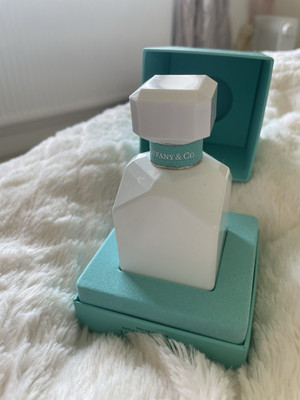 Tiffany White Limited Edition Parfum 2019