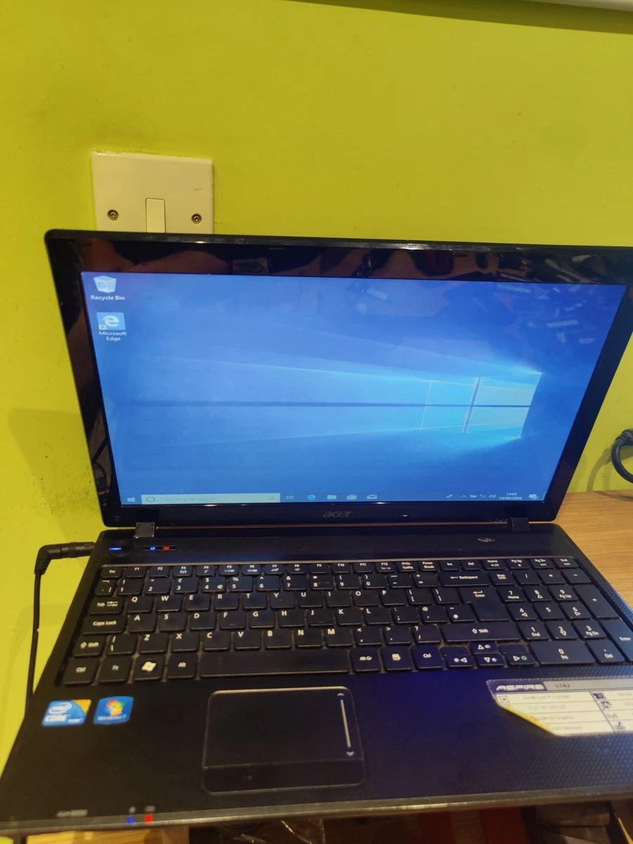 Acer Aspire 5742 4 GB RAM PC Laptops & Netbooks for sale | eBay UK