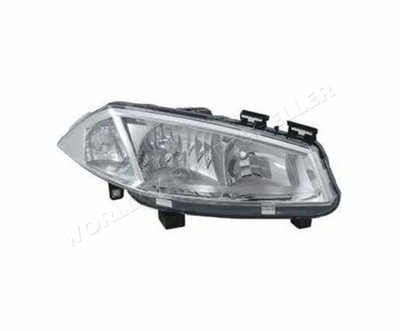Headlight Right For RENAULT Megane II 02-10 7701054655