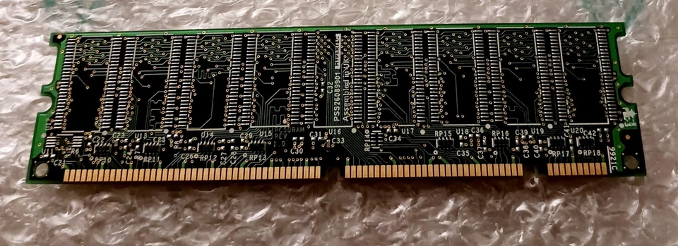 Hyundai/LGS HYMID01D44 IDEAL 64MB 8x64 PC100 SDRAM (*38-101647^GY) - Image 2 of 2