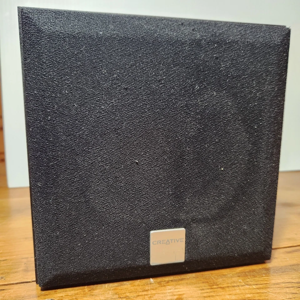 Creative Inspire 4.1 4400 Gaming Surround Sound Computer Speakers, Tested. - Image 3 of 4