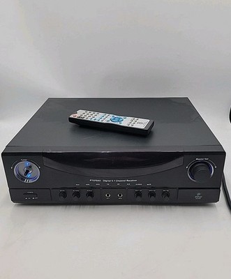 Pyle PRO PT570AU 5.1 Channel 350 Watt STEREO Receiver