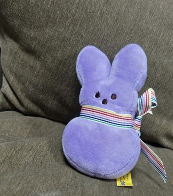 Peeps Bunny Hase lila 6 Zoll Ostern Lavendel 2014