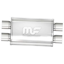 Magnaflow X-pipe Performance Muffler 2.25 In. Inletoutlet Magnaflow X-pipe Performance Muffler 2.25 In. Inletoutlet