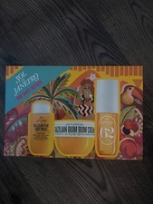 Sol de Janeiro Rio Body Retreat Gift Set Bum Bum Cream Cheirosa 62 RRP £49