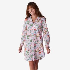 Poplin Womens Nightshirt