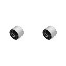 2x MOOG Querlenkerlager Hinten für Opel Insignia B Sports Tourer Z18 2.0 CDTi