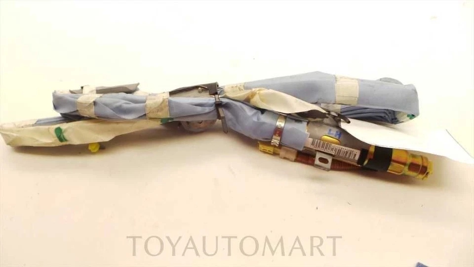 03-05 LEXUS GS300 3.0L DRIVER SIDE ROOF CURTAIN AIRBAG  Foto 4 de 4