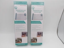 2-Pet Training Mat Indoor For Off-Limit Areas Dog & Cat ~ Model 1260 (12x60”)