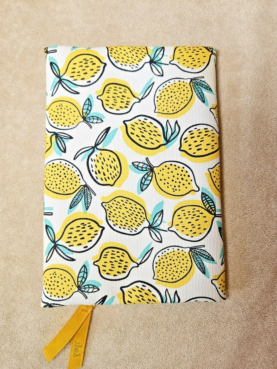 NEW VERA BRADLEY Lemon Grove & Floral Print Curling Iron / Flat Iron Cover Vera Bradley main image 3