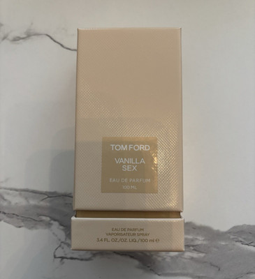 Tom Ford Vanilla Sex Eau de Parfum Spray Vanille 100 ml Herstellernr. TEKF-01