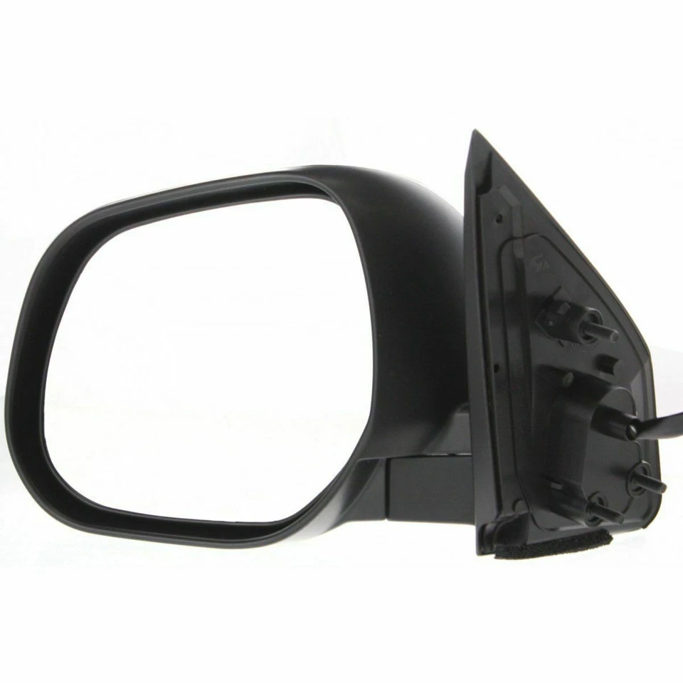 Espejo retrovisor izquierdo izquierdo eléctrico/calefactable suave se adapta a Mitsubishi Outlander 2007 2008 2009 Foto 2 de 3