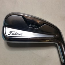 Titleist U505 4 Utility Iron HZRDUS RDX 80g 6.0 Stiff