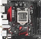 ASUS B150I-Pro Gaming/WiFi/Aura Rev.1.01 Intel B150 Mini ITX Sockel 1151 #153644