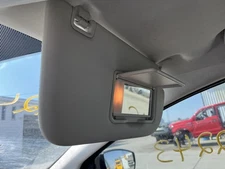 Passenger Right Sun Visor Electric EV Fits 13-18 FOCUS 1105631