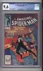 Amazing Spider-Man 252 CGC 9.6 1st App of Black Costume 1984