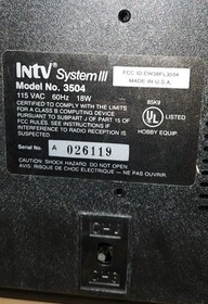 Mattel Intellivision Super Pro Console + 30 Game Bundle TESTED WORKING 