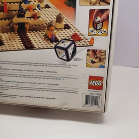 LEGO Games: Ramses Pyramid (3843)