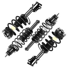 Complete Struts Assembly Front Rear Struts Shock Absorber Fit for 2008 2009