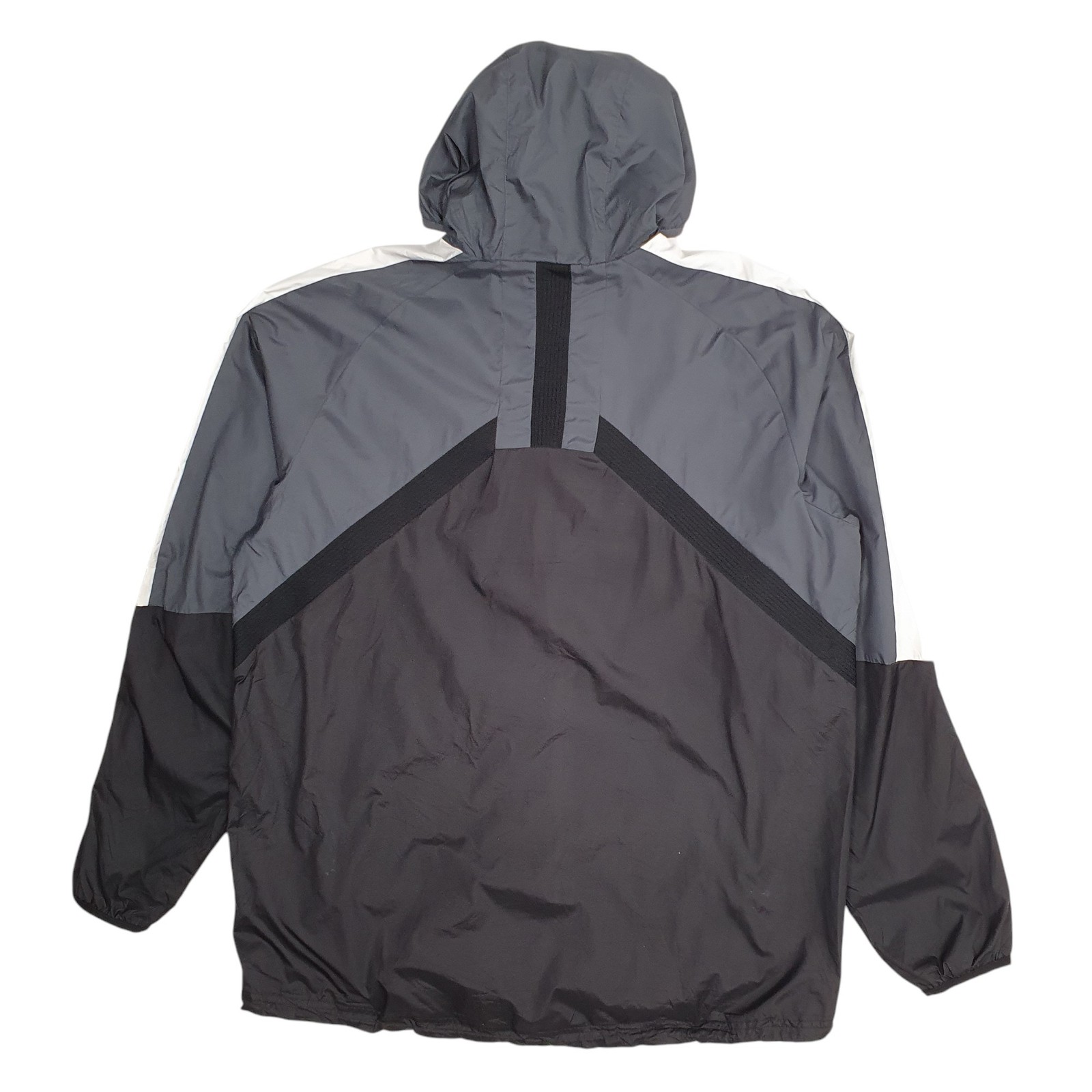PUMA Windbreaker Jacket Coat Mens XL image 3