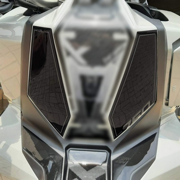 3D Aufkleber Kompatibel Mit Honda X-ADV 750 2021-2024 ZüNdbereich Seite-image