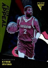 2023 Panini Flux Basketball Kyrie Irving #3 Flux Appeal
