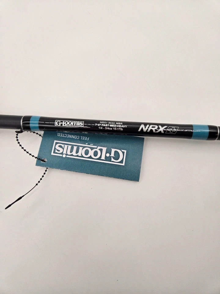 G.Loomis NRX 903C MBR - Image 2 of 3