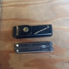 Leatherman PST ll Multi-Tool Leather Sheath 0199 USA