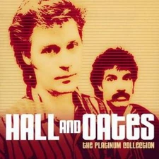 Hall & Oates: Platinum Collection