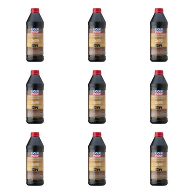 #ad Liqui Moly 9L Central Hydraulic System Oil 2600 9x1L $147.95