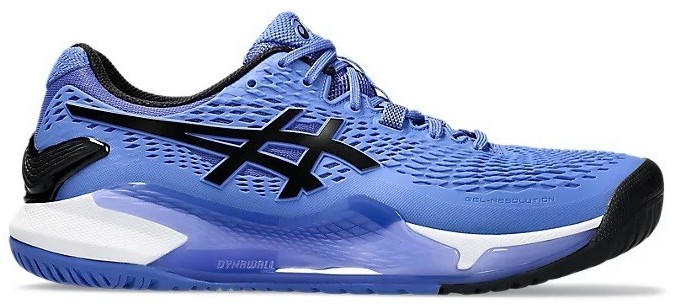 ASICS Gel Resolution 9 Sapphire Black for Sale | Authenticity