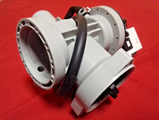 LG 5859EN1006M Laugenpumpe BPX2-93L mit Gehäuse und Flusensieb