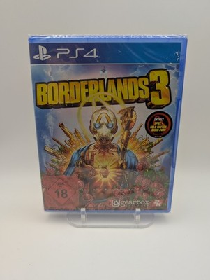 Borderlands 3 PS4 Neu OVP original verschweißt USK 18
