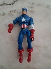 Captain America Marvel Legends Series 1 Toy Biz