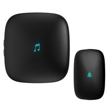 Potty Training Dog Bell Wireless Touch Activated, Waterproof, 1000ft Range