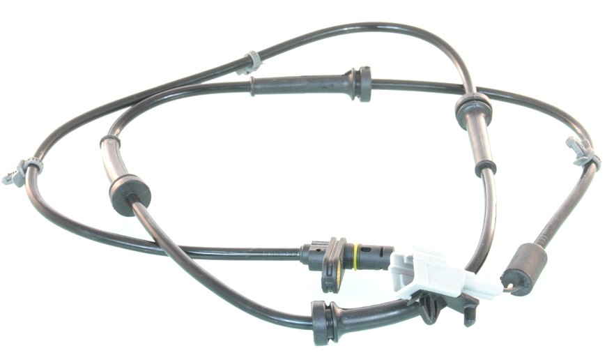 1x ABS Sensor Rear Right=Left for NISSAN QASHQAI 2WD -2010