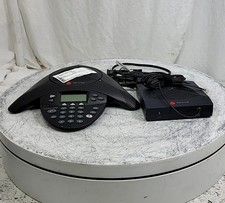 Polycom Soundstation 2W 2201-67800-022 Conference Phone