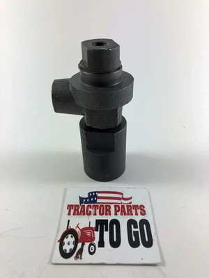 FUEL INJECTOR FOR JOHN DEERE 850  CH12411  3T80J ENGINE