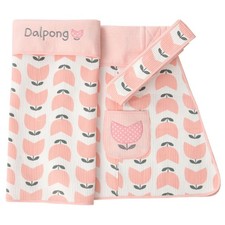 Dalpong Korean Traditional PODAEGI Infant Baby Long Wrap Carrier Sling