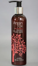 Body Drench Argan Oil Ultra Hydrating Body Lotion 8 Oz