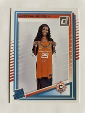 2025 Panini Donruss WNBA - Rated Rookie Aneesah Morrow #99 (RC)