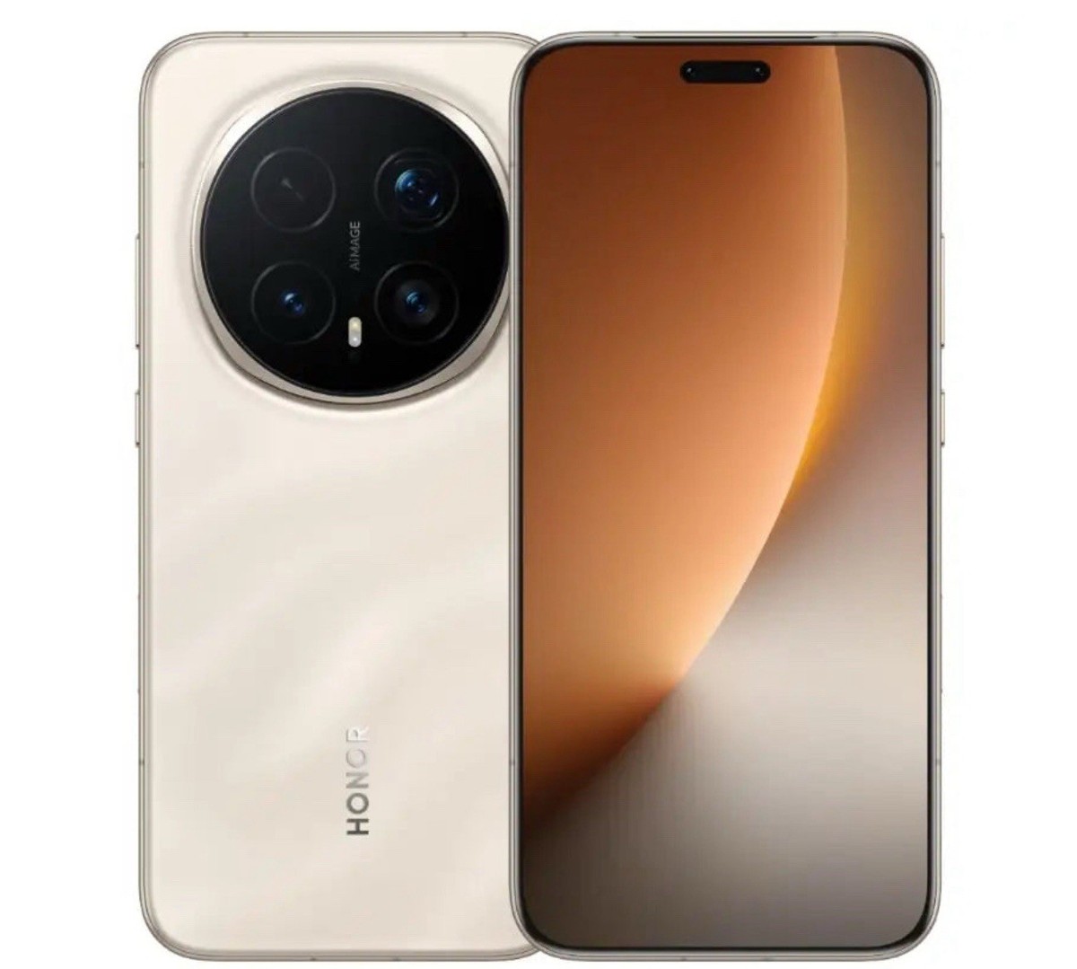 【新品未開封】HONOR Magic 8 Pro 16GB/512GB 中国版 Honor Magic 8 Pro 5G GLOBAL VERSION 512GB 12GB GOLD Unlocked GSM