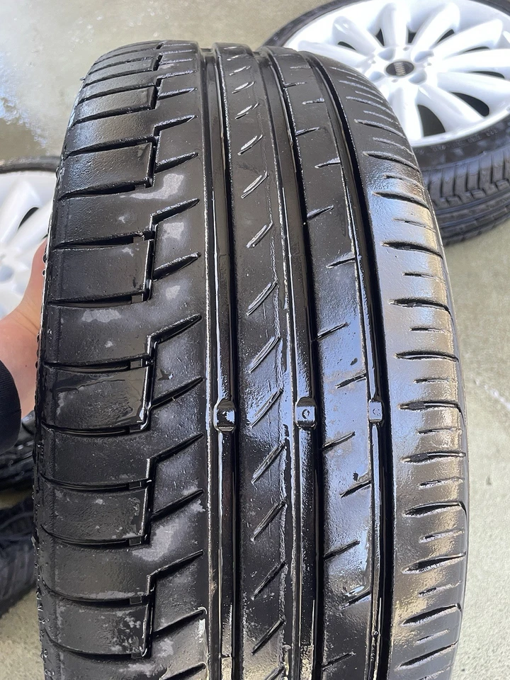 Komplettreifen mit felgen sommer mini cooper 17 zoll - Bild 3 von 3