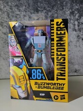 In Hand Transformers Buzzworthy Bumblebee Studio Series Deluxe Class 86-02BB Kup