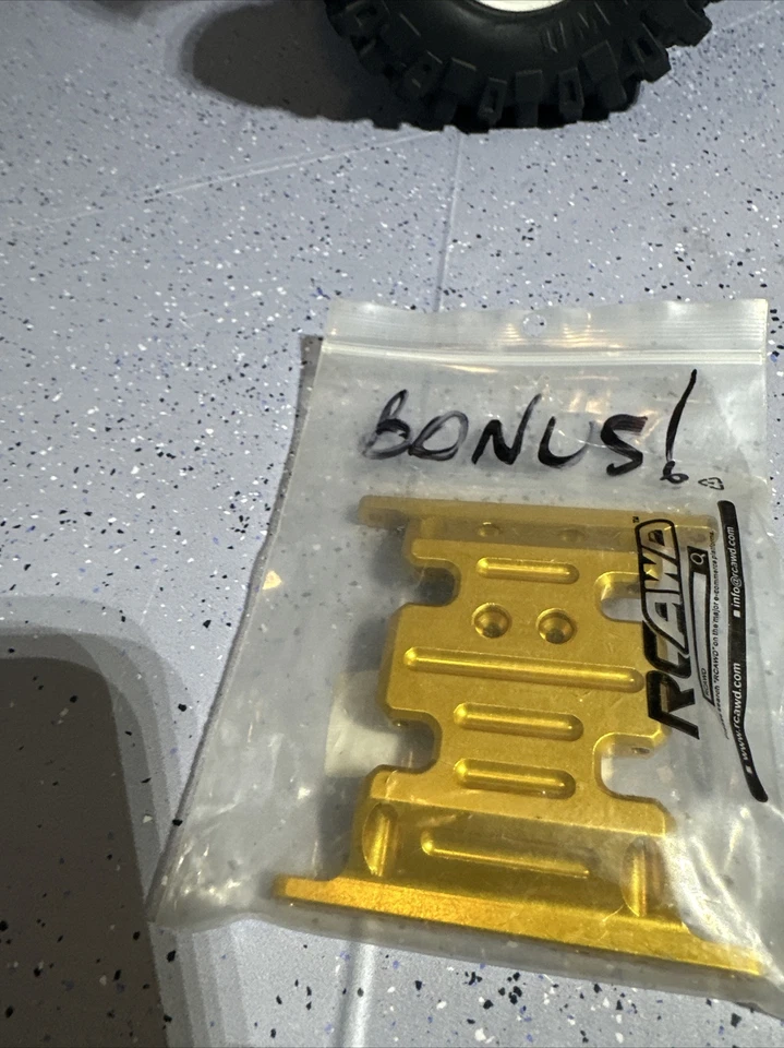 Rcsparks Part Obtained With Beast 2 During Auction. Truck Not Included ! - Image 3 of 4