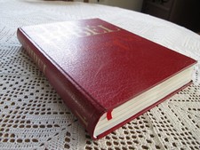 Alte Bibel, Einheitsübersetzung, Altes u. Neues Testament. 3500 Farbbilder