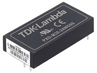 PXD-M30-24WD05 Wandler: Dc/Dc 30W Ueing: 9-36V Uausg: 5VDC Uausg2: -5VDC 32G Tdk