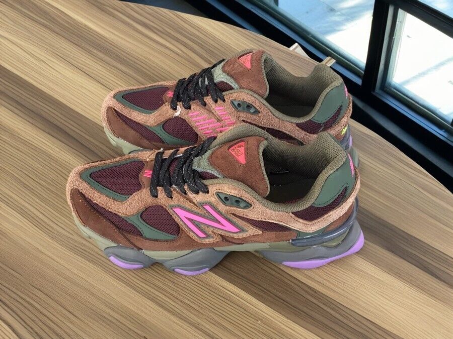 Size 8 - New Balance 9060 Burgundy Pink for sale online | eBay Size 8 - New Balance 9060 Burgundy Pink for sale online | eBay